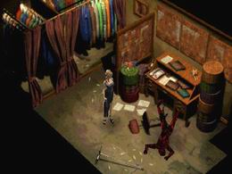 Parasite Eve